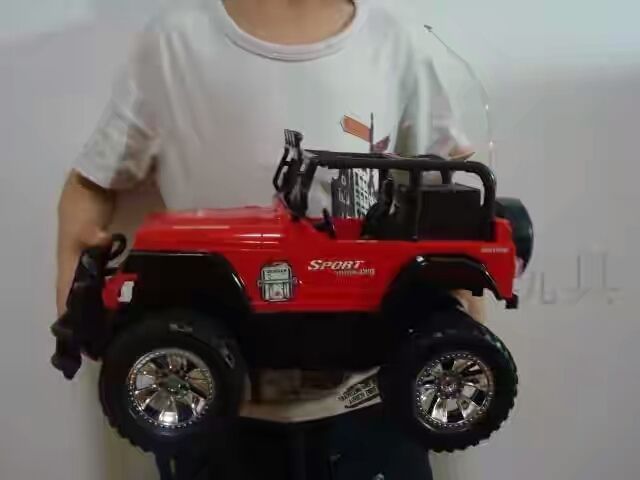 Игрушка-Джип Pioneer