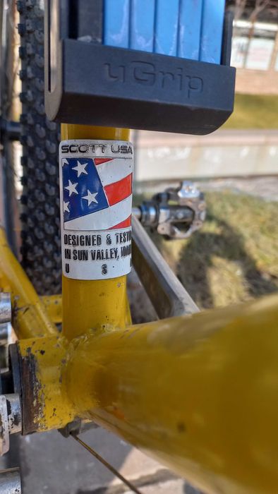 Велосипед Гравийный