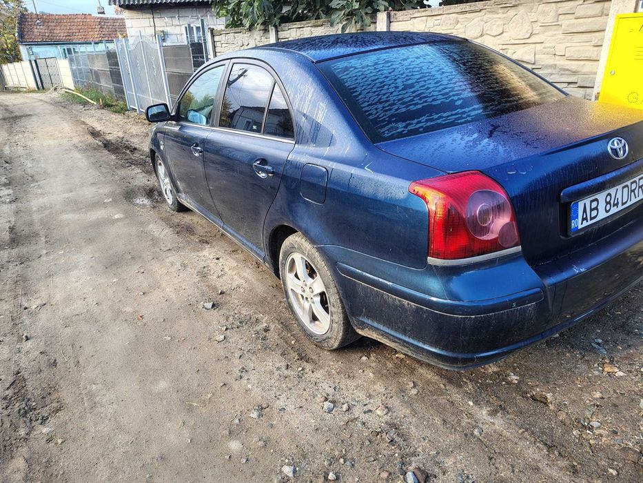 TOYOTA Avensis 2003 — imagine 3