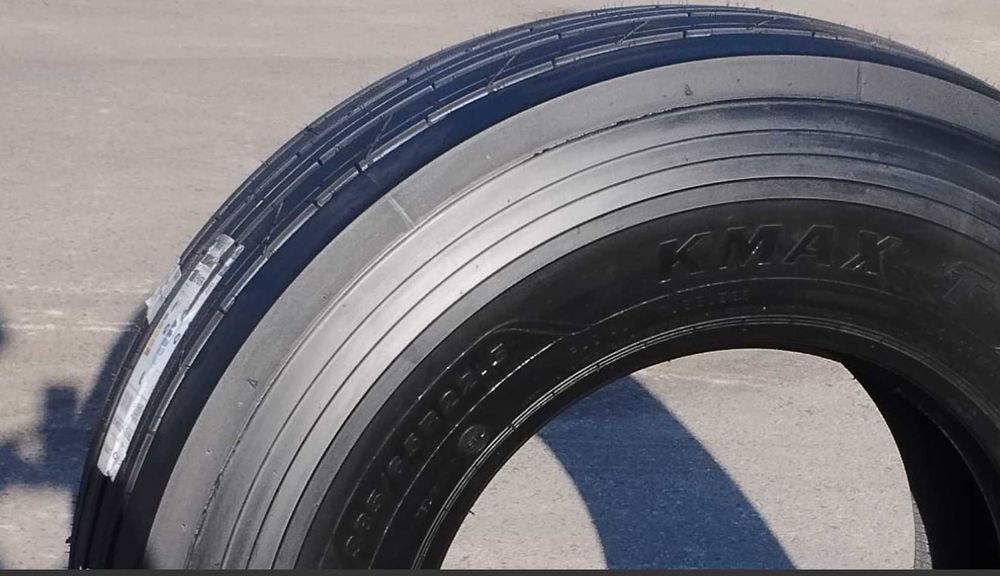 Шины Goodyear 385/65r22.5 Kmax T Cargo HL