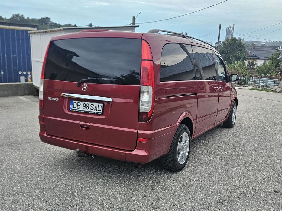 MERCEDES-BENZ V-Class 0 — imagine 5
