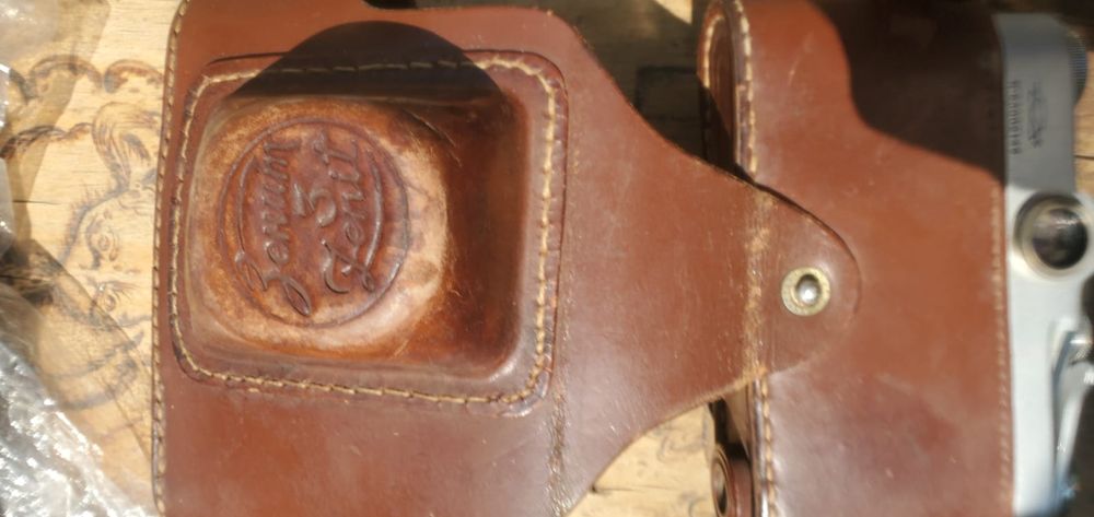 фотоаппарат СССР