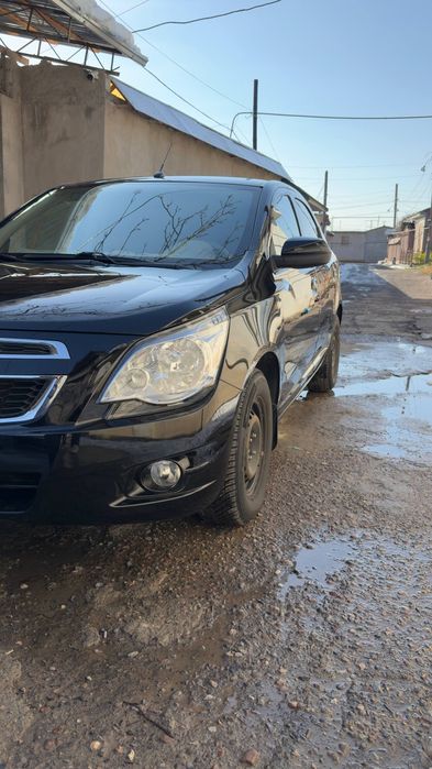 Кобальт афтомат бензинда