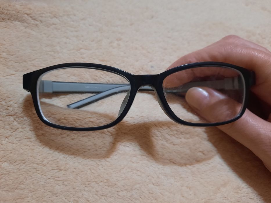 Оправа гнущаяся KAPITOSHKA для очков ученику начальной школы