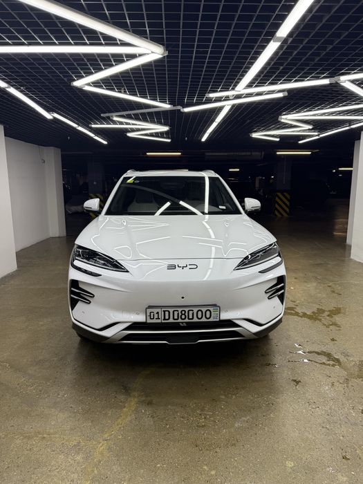 BYD Song Plus DM-i Champion 2025