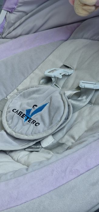 Scaun balansoar electric Caretero