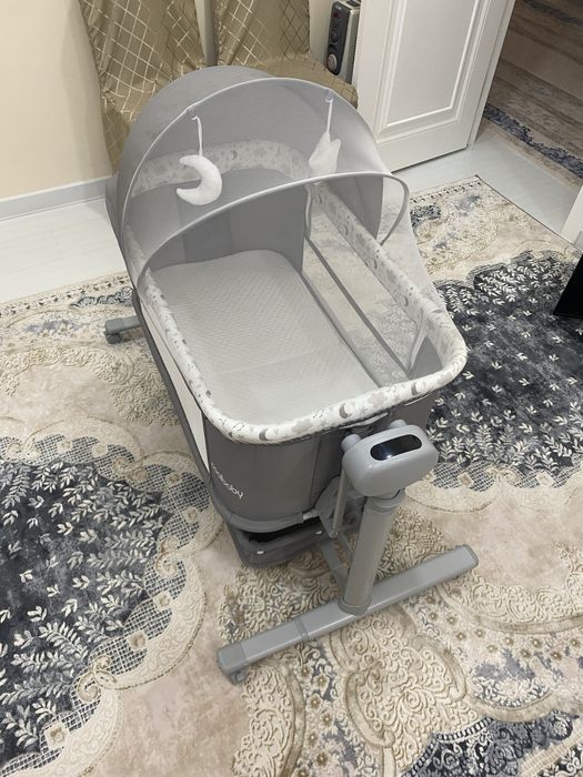 Люлка детская с музыкой