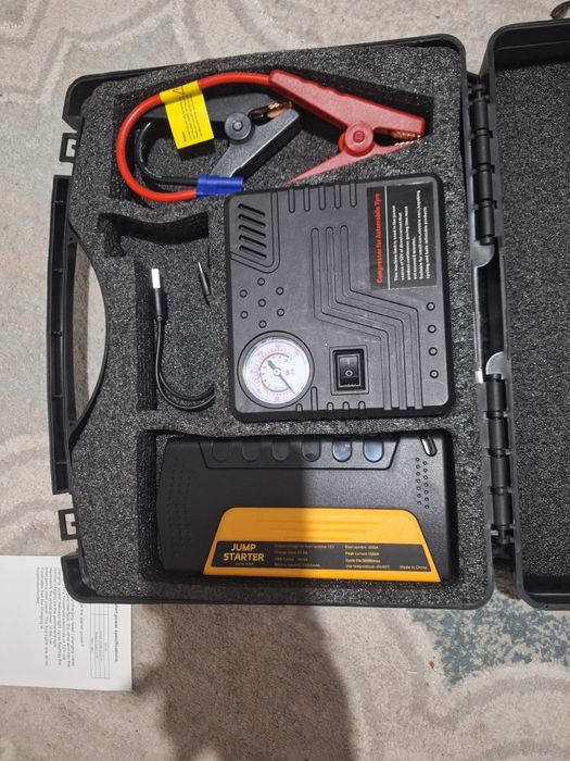 Авто насос и прикуриватель