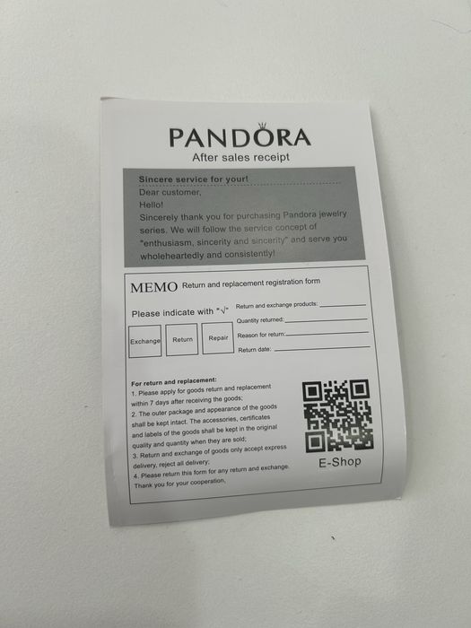Pandora, кольцо красное сердцо