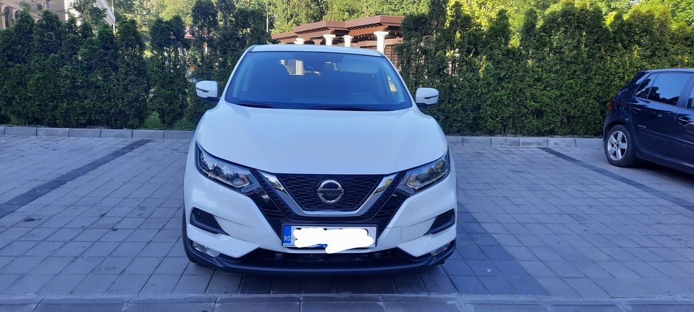 Nissa Qashqai J11