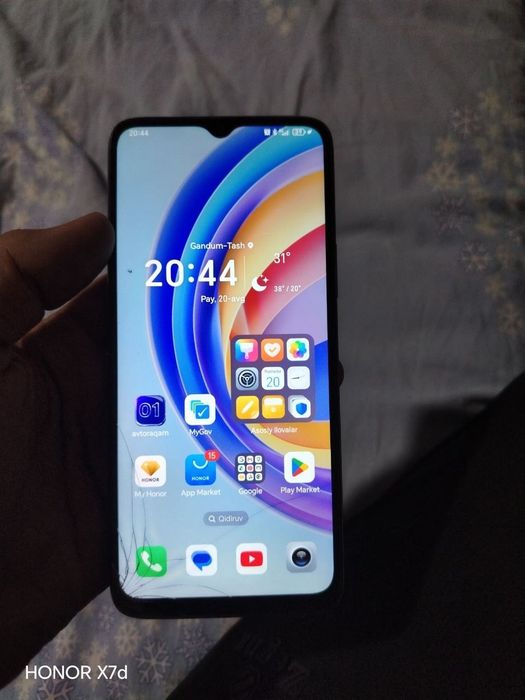 Honor x5 plus toza