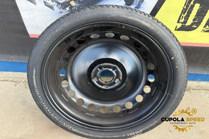 Roata de rezerva R20 145/60/R20 41/2Jx20h2 ET22 460601027 Audi A8 D4/