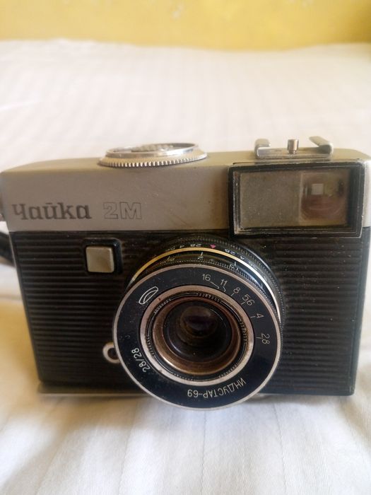 Фотоаппарат Чайка