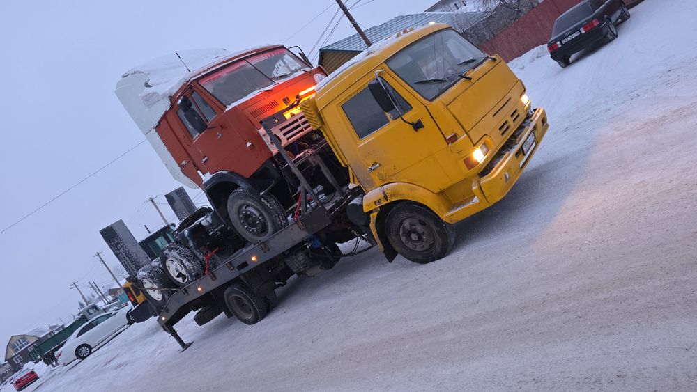 Продам камазенка