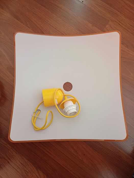 Абажур стъкло 43.