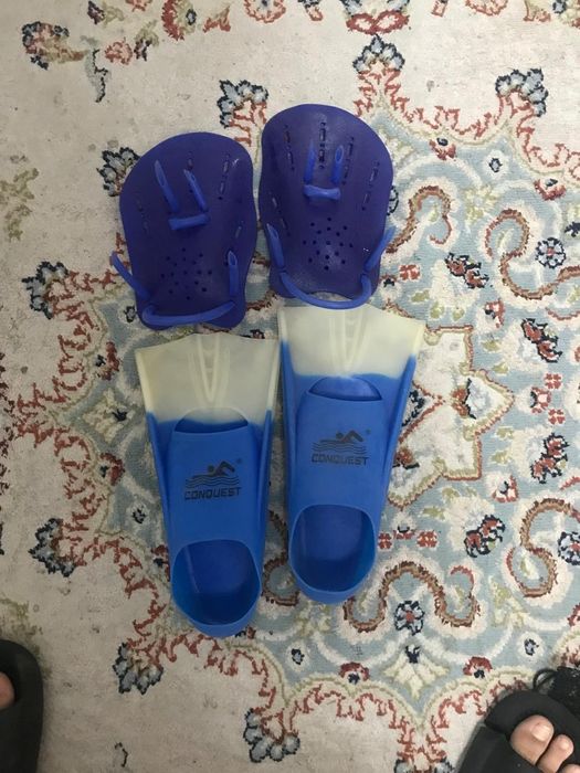 Набор для плавание