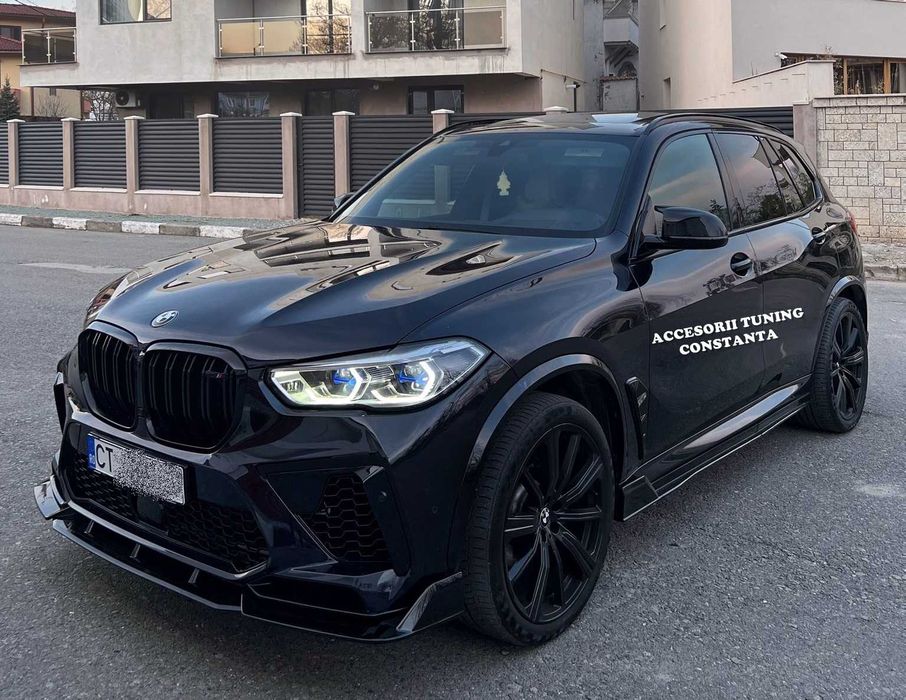 Prelungire / Lip Prag BMW X5 G05