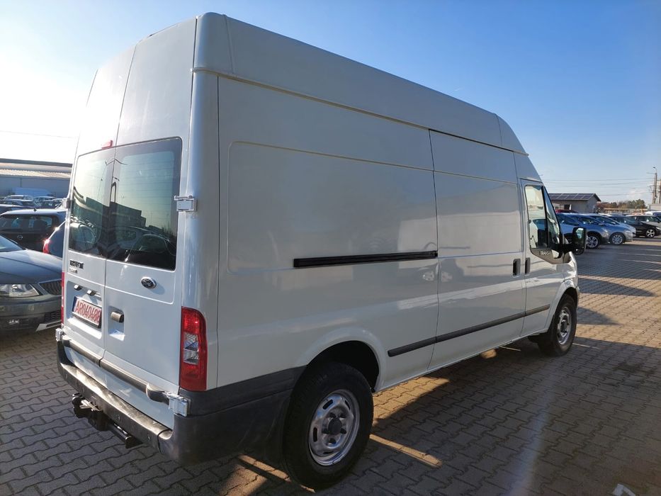 2012 Ford Transit Maxi - 2.2D 125CP Euro 5 - Stare foarte Buna!
