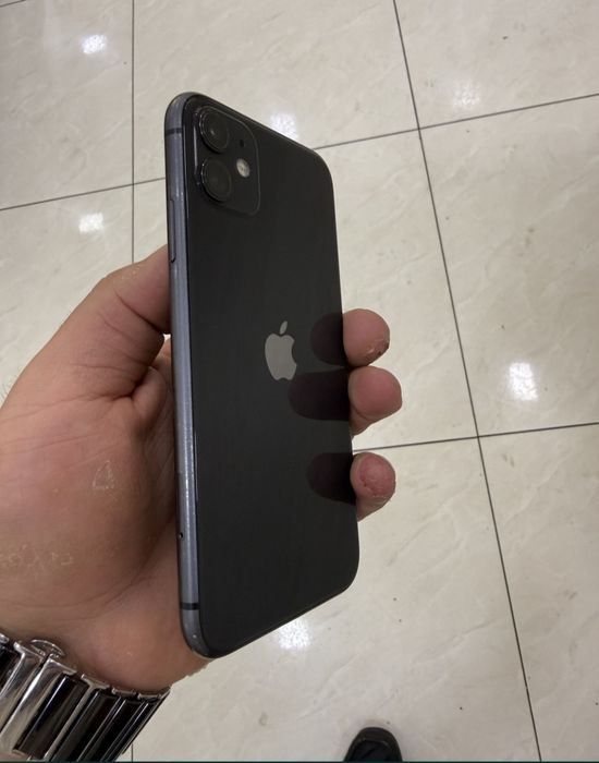 Iphone 11 iclod bor