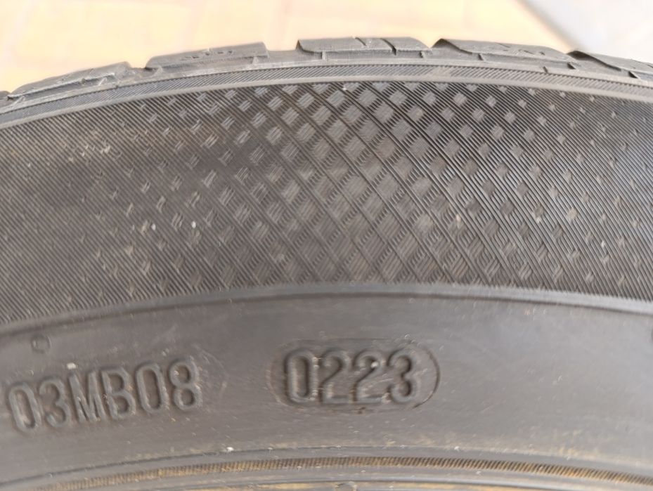 Летни гуми Semperit 185/65/15 dot 2023