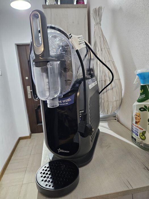 Aparat de facut inghetata