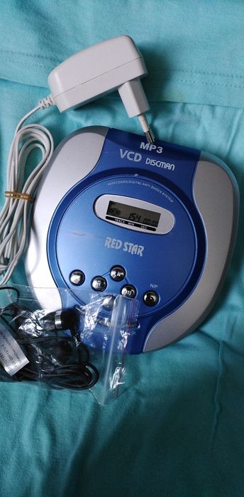 CD mp3 player mic