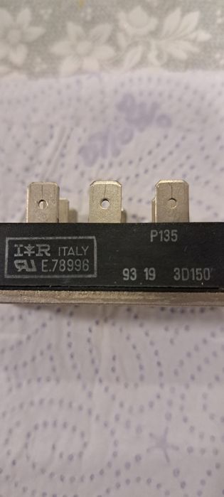 Piese electronice
