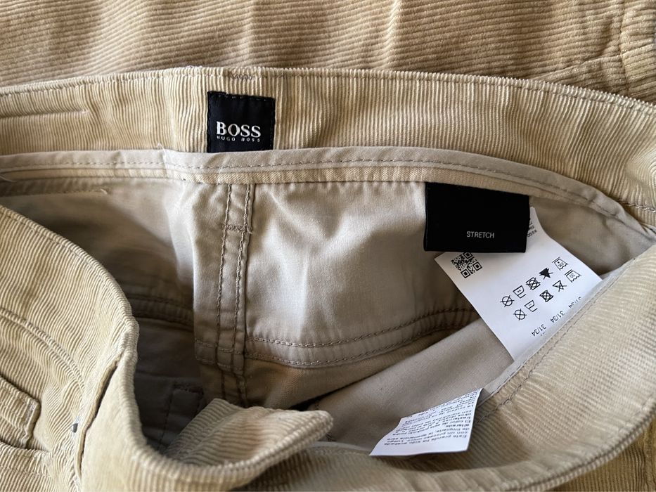 Boss  Stretch brend original raiat, blugi HomeBoy