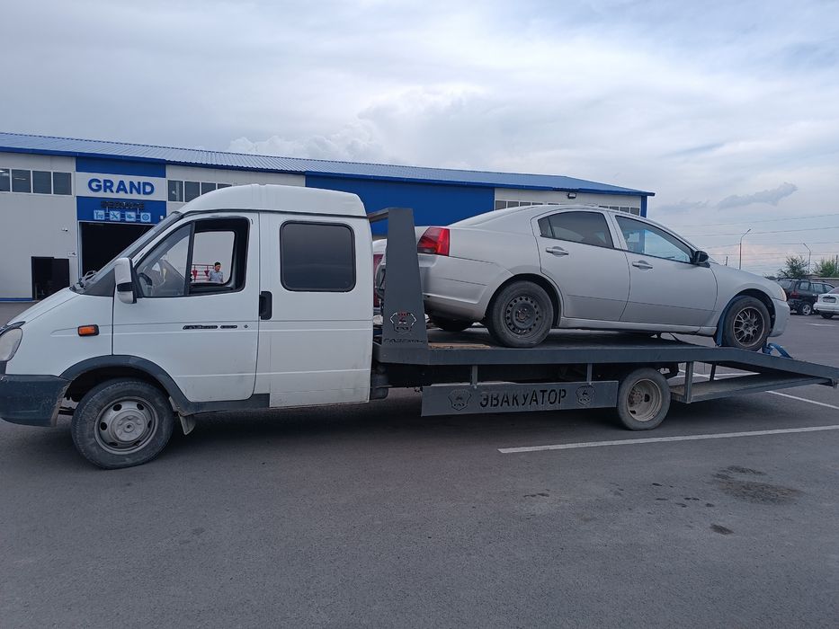 Эвакуатор Ащыбулак жапек батыр Алматы область