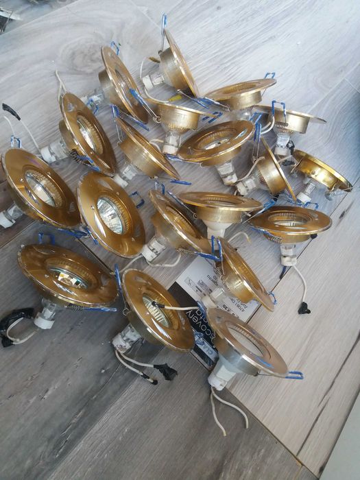 светильники 26шт. за 12тыс.