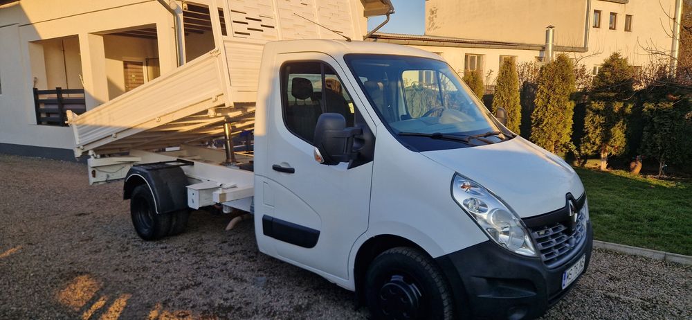 Renault Master 2017
