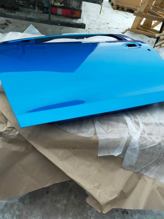 Двери Рено Логан 2 в цвет новые