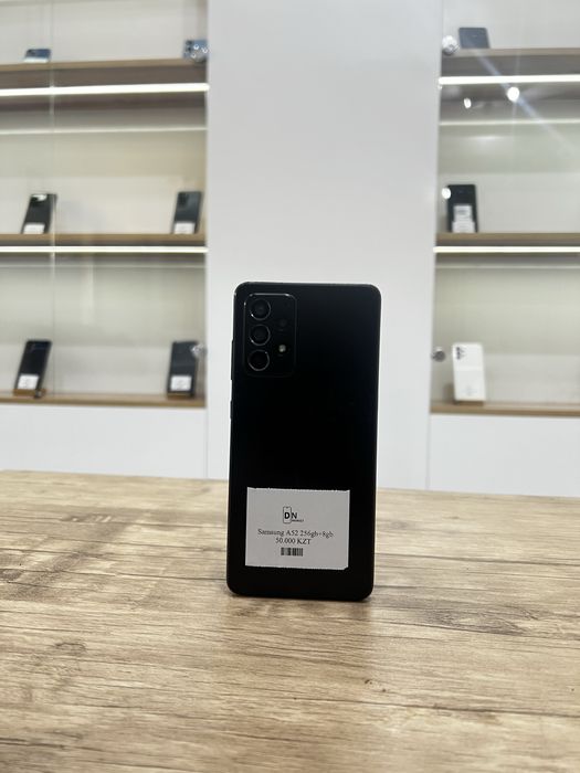 Samsung A52 (256gb)