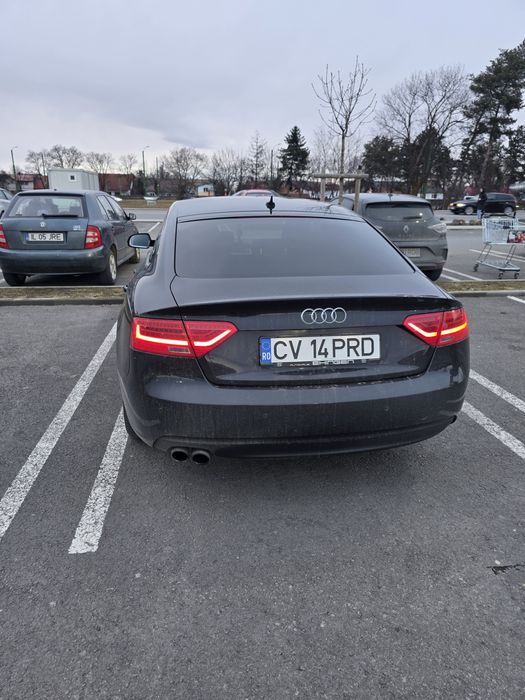 Audi A5 quattro 2.0 tdi 177