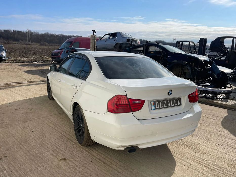 Dezmembrari BMW E90 320d / N47D20C