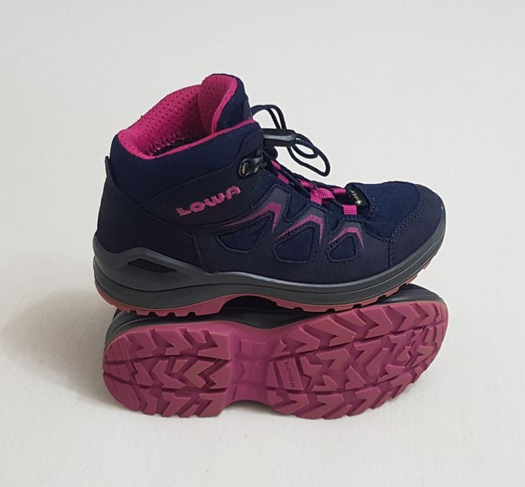 Ghete Lowa Innox EVO Gore Tex Mid , Nr. 31 EU (20 cm.)