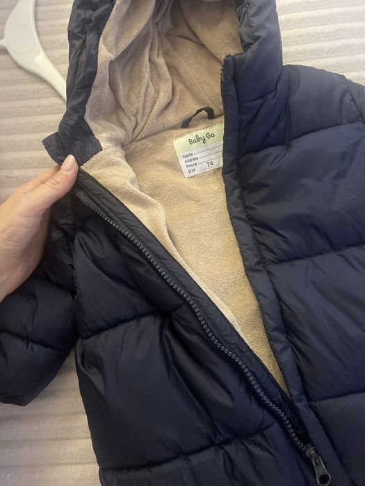 Комбинезон BabyGo 74размер