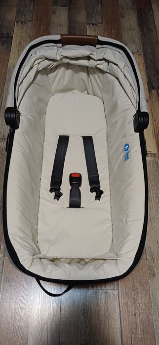 Landou auto Joie Calmi R129 Signature Oyster