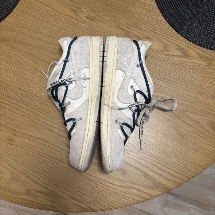 Nike sb off-white 16-50