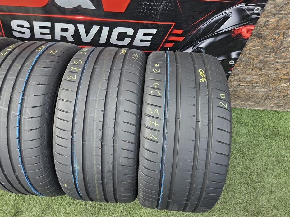 245 35 20 cu 275 30 20 Goodyear