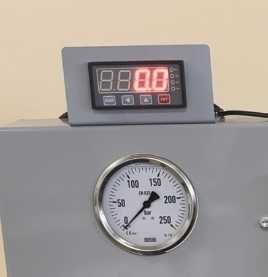 Диагностика на хидравлични и пневматични машини и съоръжения