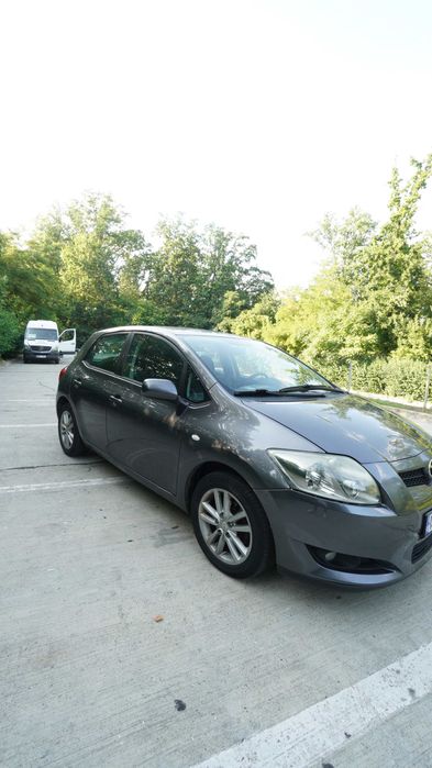 Toyota auris 2009 1.4d