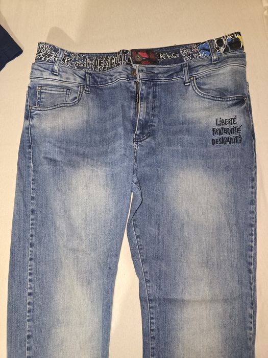 Blugi desigual men