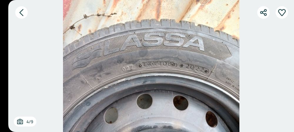 Гуми 255/55/18 Falken All Seasen, 185 65 15 зимни Lassa