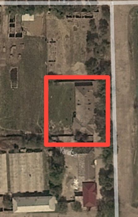 Здание под производство и прочее, 用於生產和其他用途的建築物。