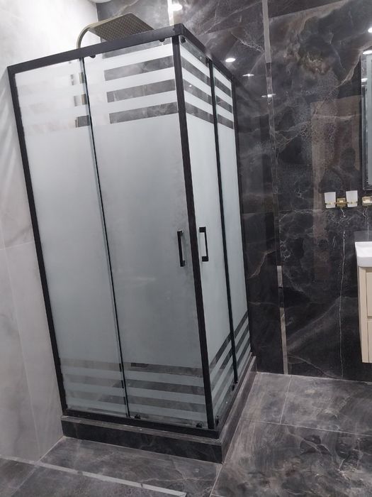 Душ кабина Ташкент | Изготовление и монтаж