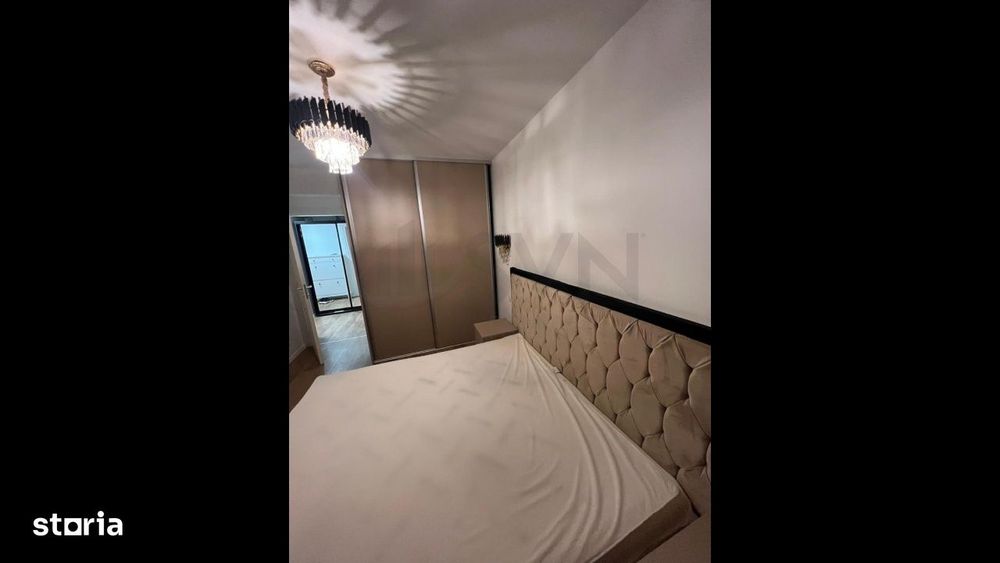 Apartament Modern 2 Camere I Chirie I Bolat Residence Pipera