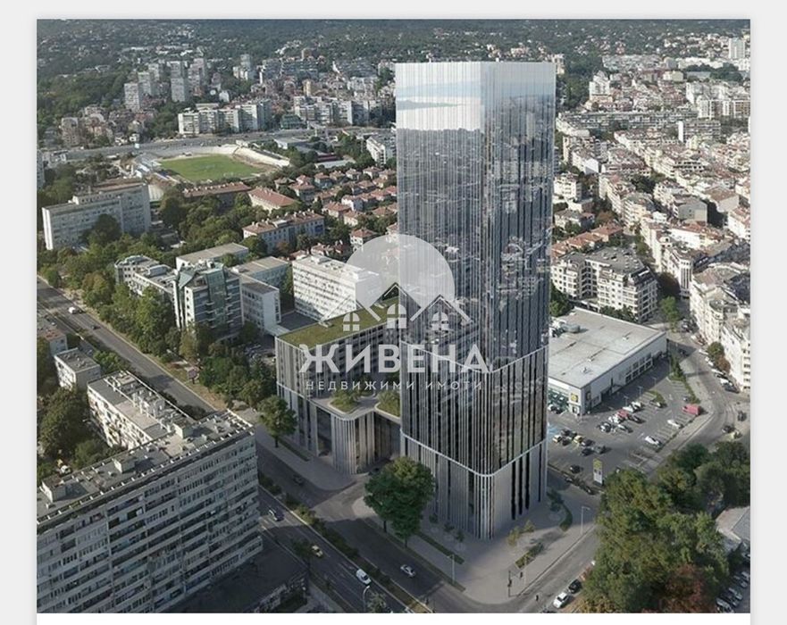 Продава се Тристаен апартамент в Варна, Окръжна болница - 114 кв.м за 1349 €/кв.м - Снимка #2