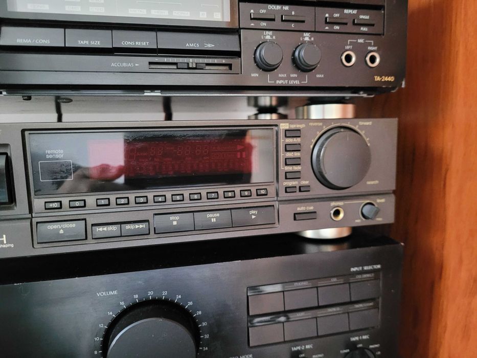 Technics SL-P477A