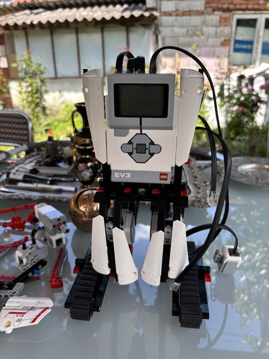Lego EV3 mindstorms